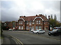 Main building, Shenstone railway station