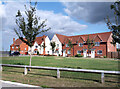 New Houses in East Hendred