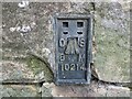 Ordnance Survey Flush Bracket 10214