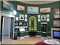 The Rotunda at Bentley Priory