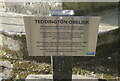 The Teddington Obelisk