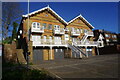 Albany Boathouse, Lower Ham Road, Kingston upon Thames