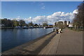 Thames Path, Kingston upon Thames