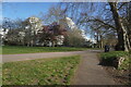 Thames Path, Kingston upon Thames