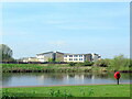 The Nottingham Emmanuel School by the River Trent