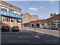 Clothing wholesale trade, Henrietta Street, Birmingham