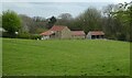 Hackfall Farm Barn