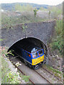 Class 60 near Machen Quarry