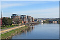 Trent Bridge Quays and Lady Bay Bridge