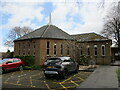 Church Hall, Bramcote