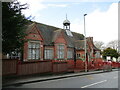 Former school, Bramcote