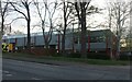 Bury St Edmunds ambulance station