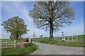 Furnace Grange Road near Trescott, Staffordshire