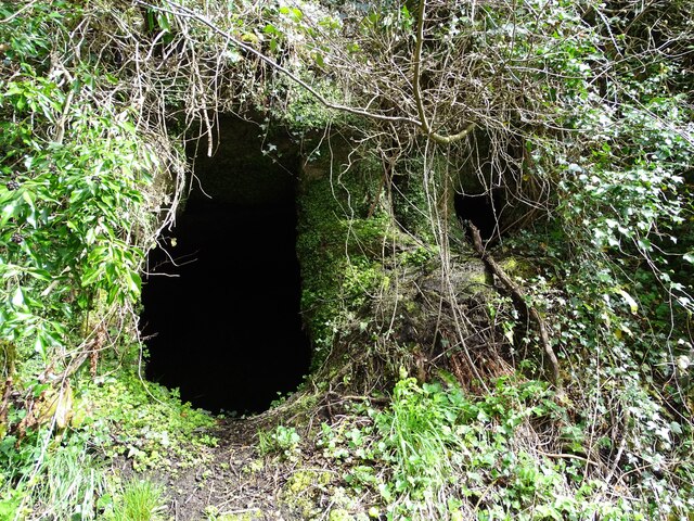 Murdoch's Cave