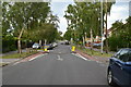 Traffic calming, Radegund Rd