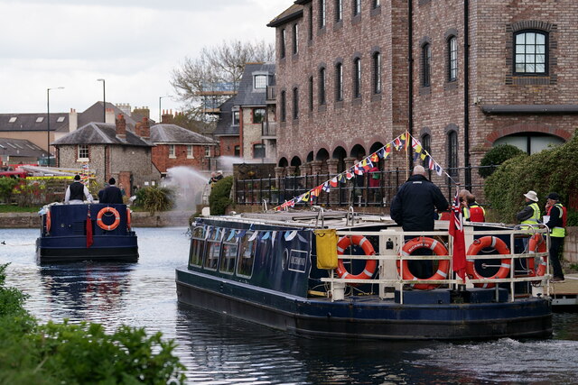 Chichester Canal - 200th Anniversary