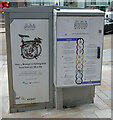 Bike Hire on Colmore Row