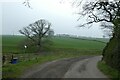 Bridleway to Raventofts Farm