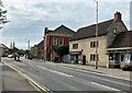 Church Street in Market Warsop