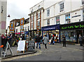 Waterloo Terrace, Bridgnorth