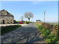 Hill Lane at The Alma Inn, Laneshawbridge