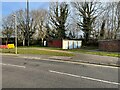 Residents garages - Union Street