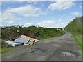 Flytipping, Nepshaw Lane South