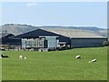 Farm building at Ty-ar-y-Graig