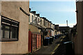 Back Alley between Woodcroft Street and Thorn Street