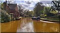 Bridgewater Canal at Worsley