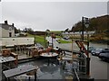 Porthgain in the rain (2)