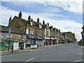 Shops on Queen Street, Morley