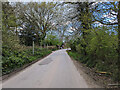 Church Lane, Burstow