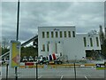 Cemex depot, Elland Road, Leeds