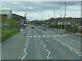 Zebra crossing, Elland Road, Leeds