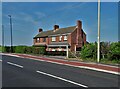 Houses by Doncaster Lane, Woodlands East