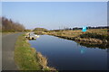 Union Canal near the Falkirk Wheel