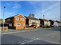 Houses along Giffard Drive