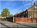 Wren Way / Mayfield Road