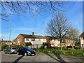 Houses along Wren Way