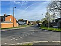 Carmarthen Close / Wren Way