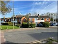 Houses along Wren Way