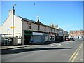 Shops on Ayr Street