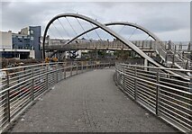 SH2482 : The Celtic Gateway by Mat Fascione