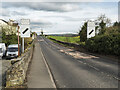 C3814 : The UK/EU border at Killea by Rossographer