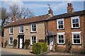 Attractive Stone Houses in Main Street Hotham