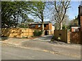 Modern house on Hills Avenue