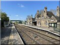 SK8975 : Saxilby railway station, Lincolnshire by Nigel Thompson