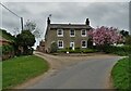 The farmhouse, Burshill Farm