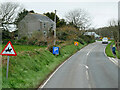 A387 near Carey Park